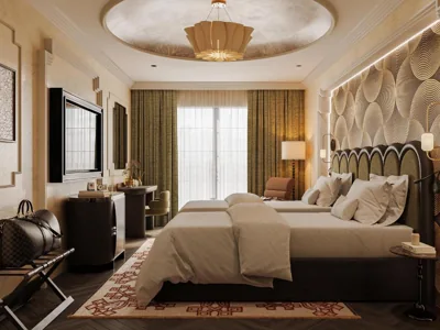 Junior Suite con balcone — L'Heritage Premium Hanoi Central