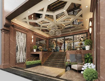 L'Heritage Premium Hanoi Central – Foto 5